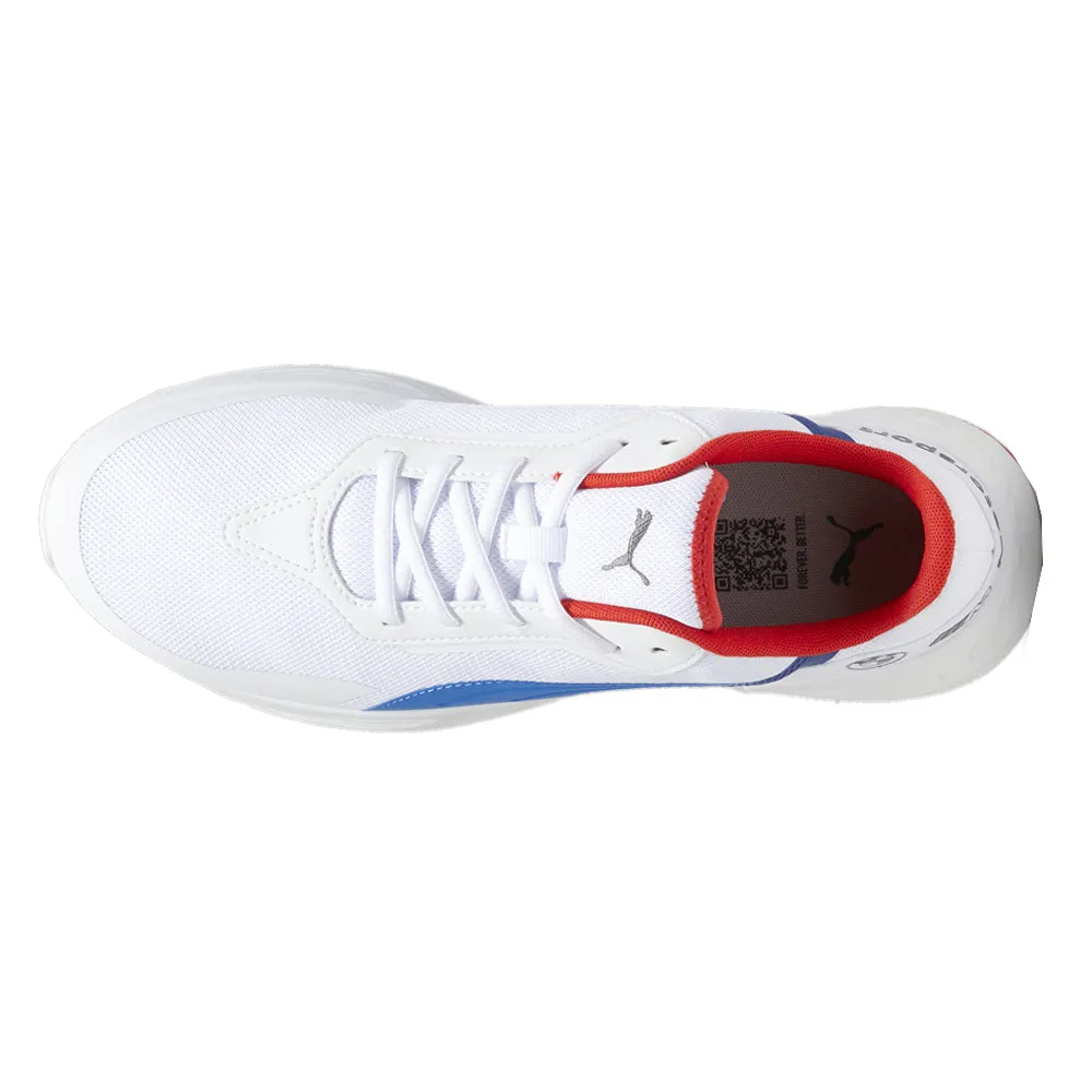 BMW MMS Tiburion Logo Lace Up Sneakers