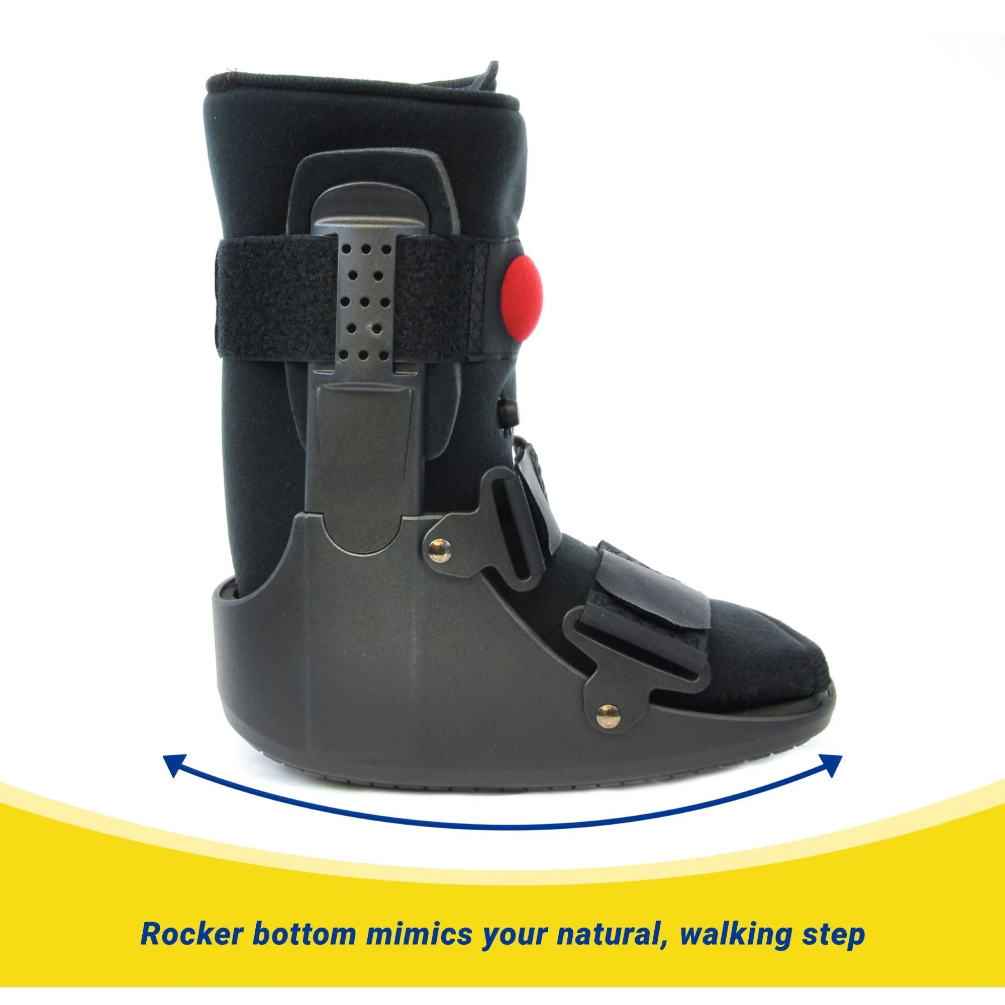 Brace Direct Air CAM Walker Fracture Boot Short