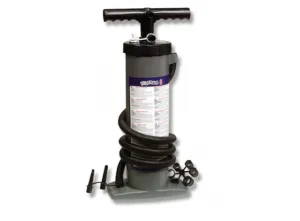 Bravo 6 Hand Pump Max 8.7psi