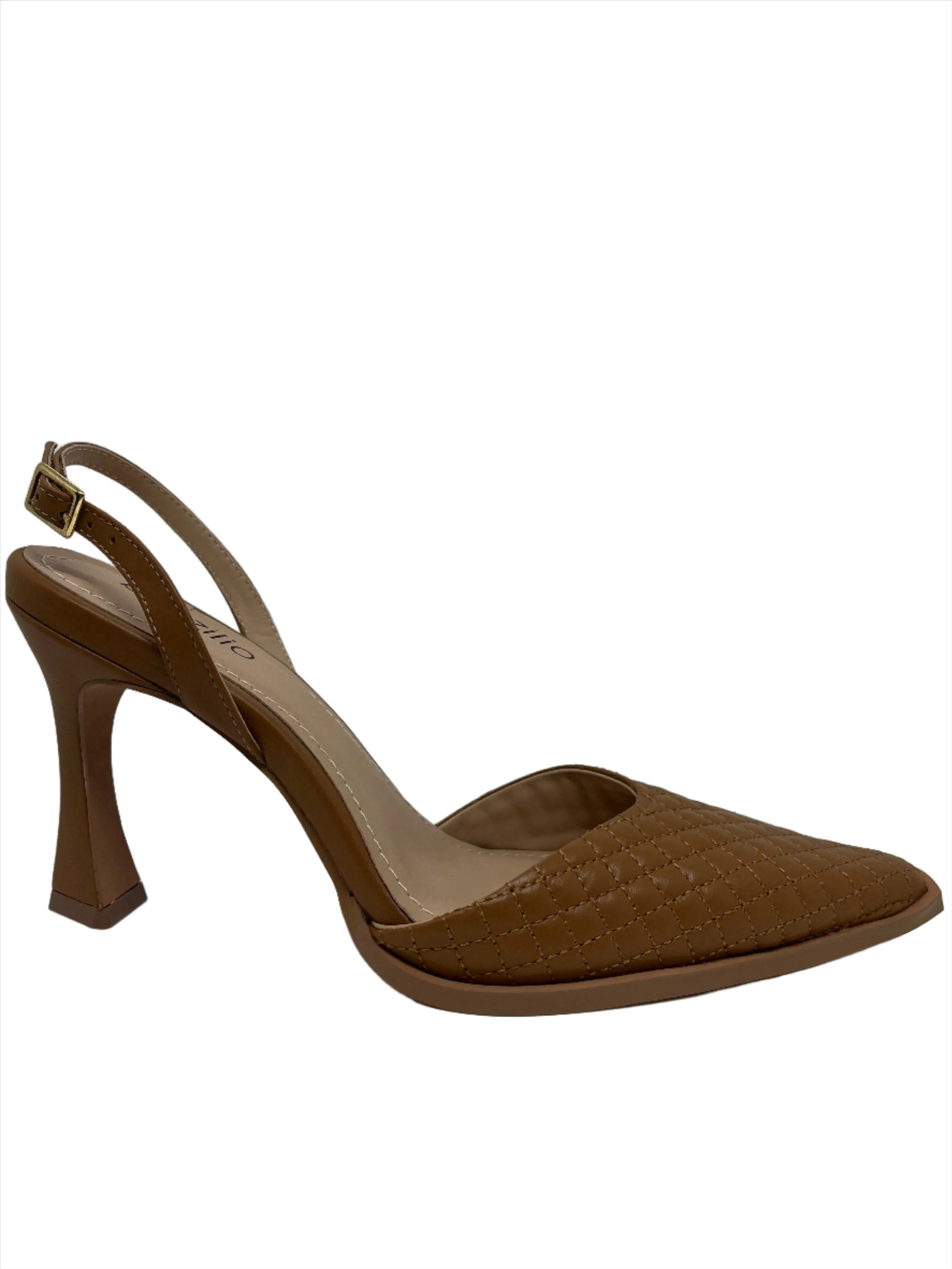 BRAZILIO PAMELA SLING BACK PUMP