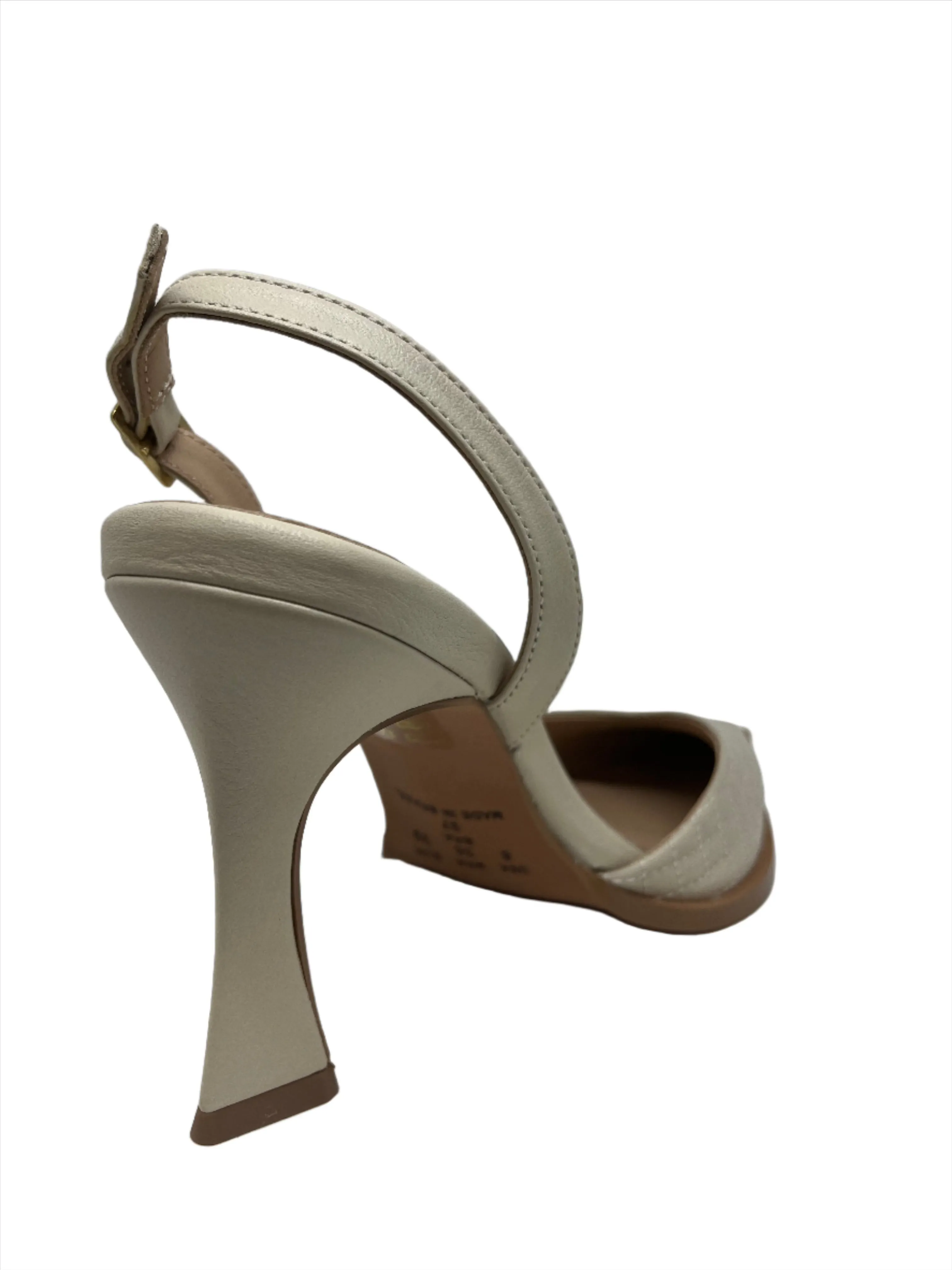 BRAZILIO PAMELA SLING BACK PUMP