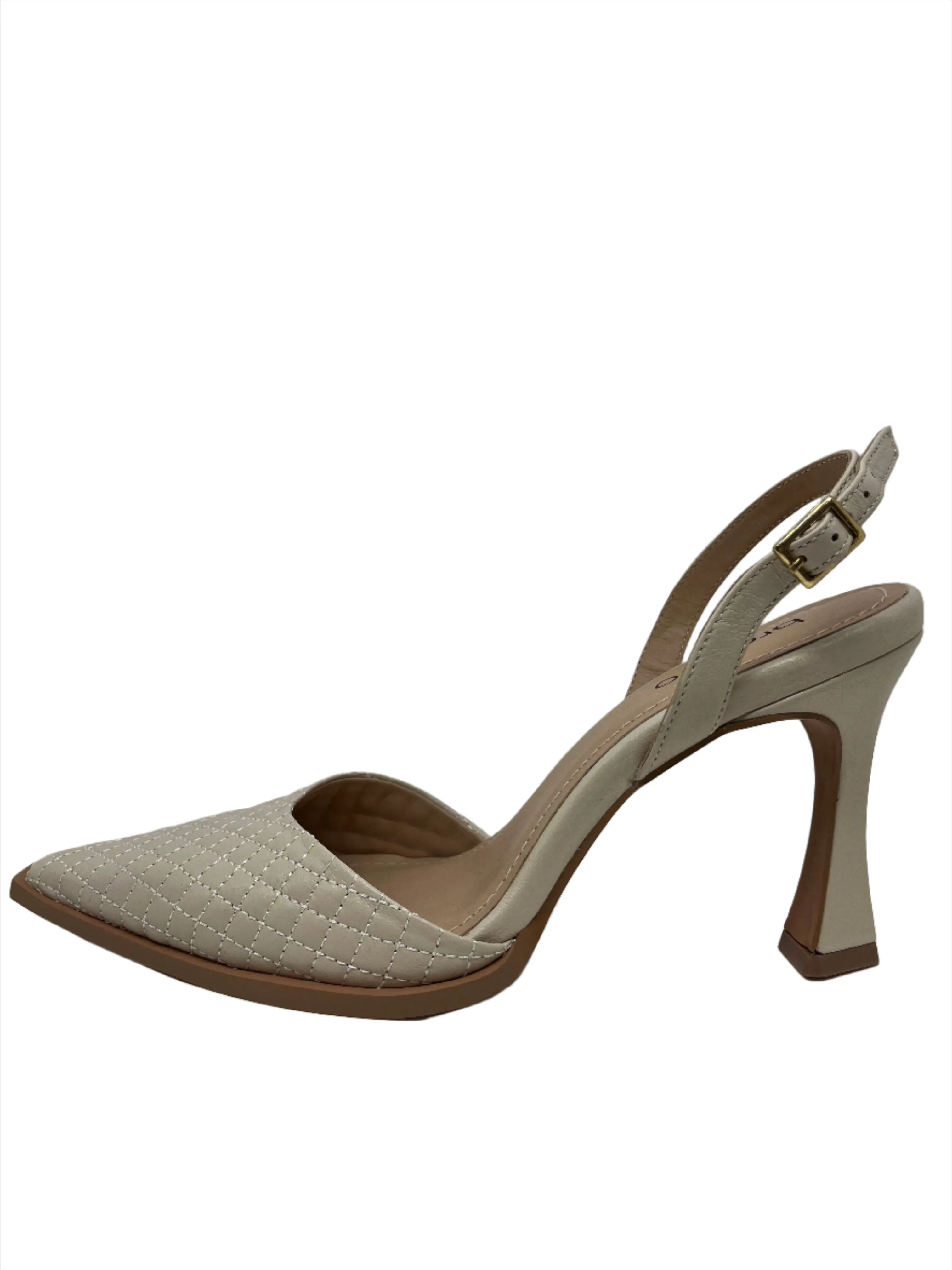 BRAZILIO PAMELA SLING BACK PUMP