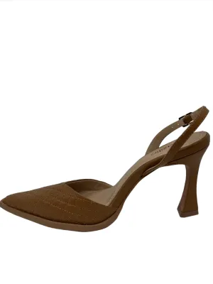 BRAZILIO PAMELA SLING BACK PUMP