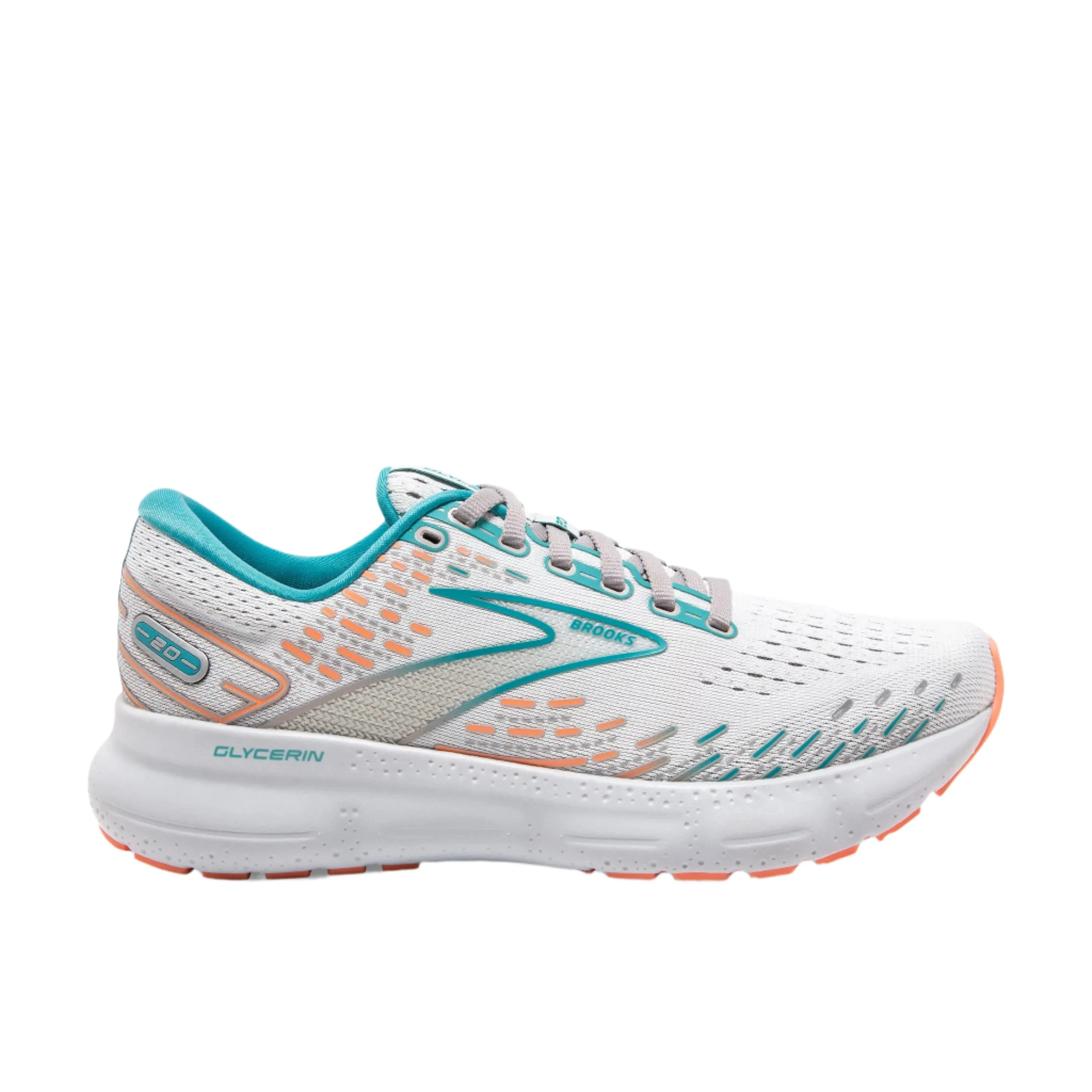 BROOKS GLYCERIN 20 WOMEN'S RUNNING SNEAKERS