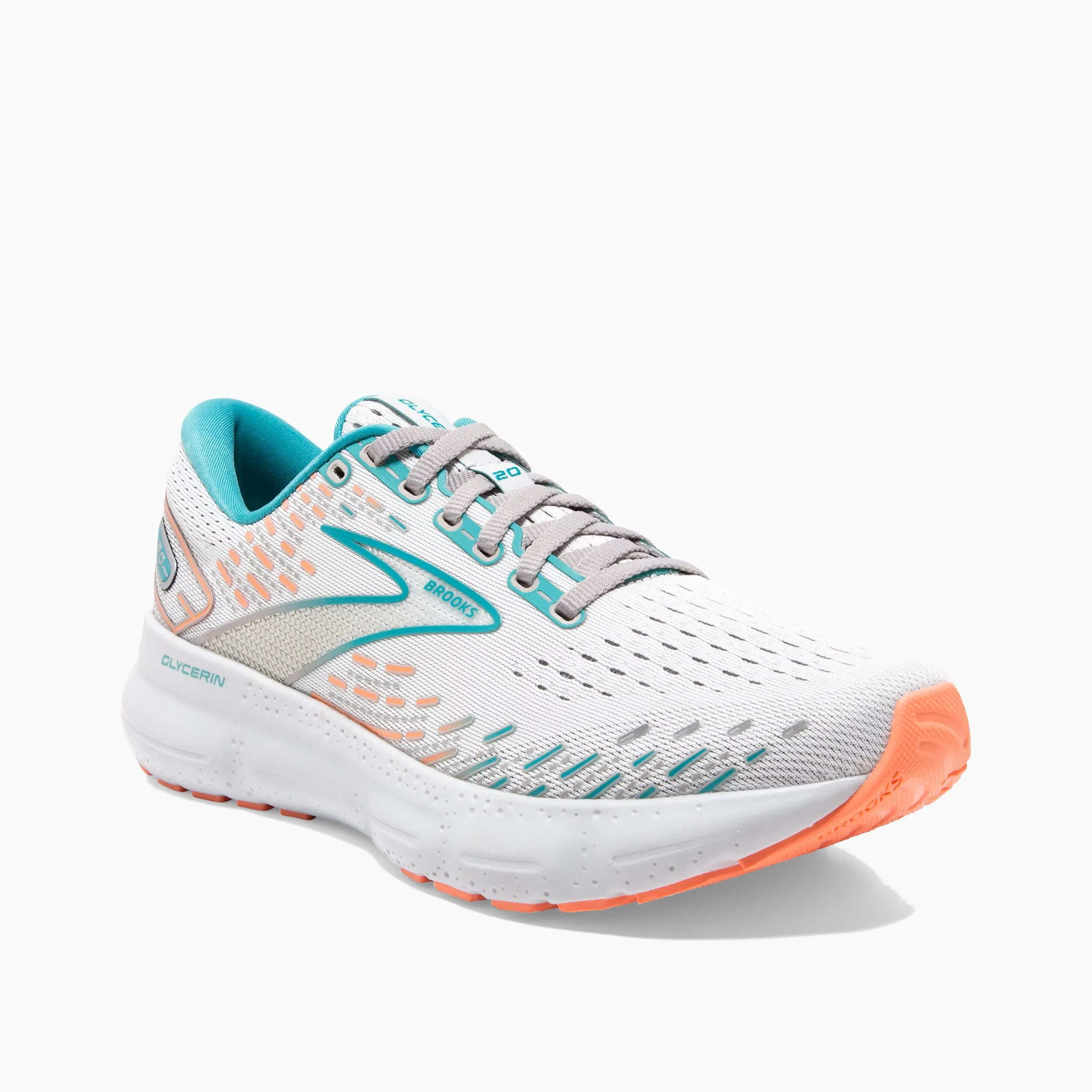 BROOKS GLYCERIN 20 WOMEN'S RUNNING SNEAKERS