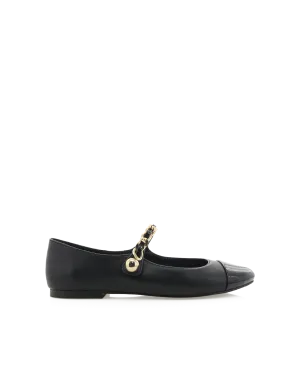 CALAN - BLACK-BLACK PATENT