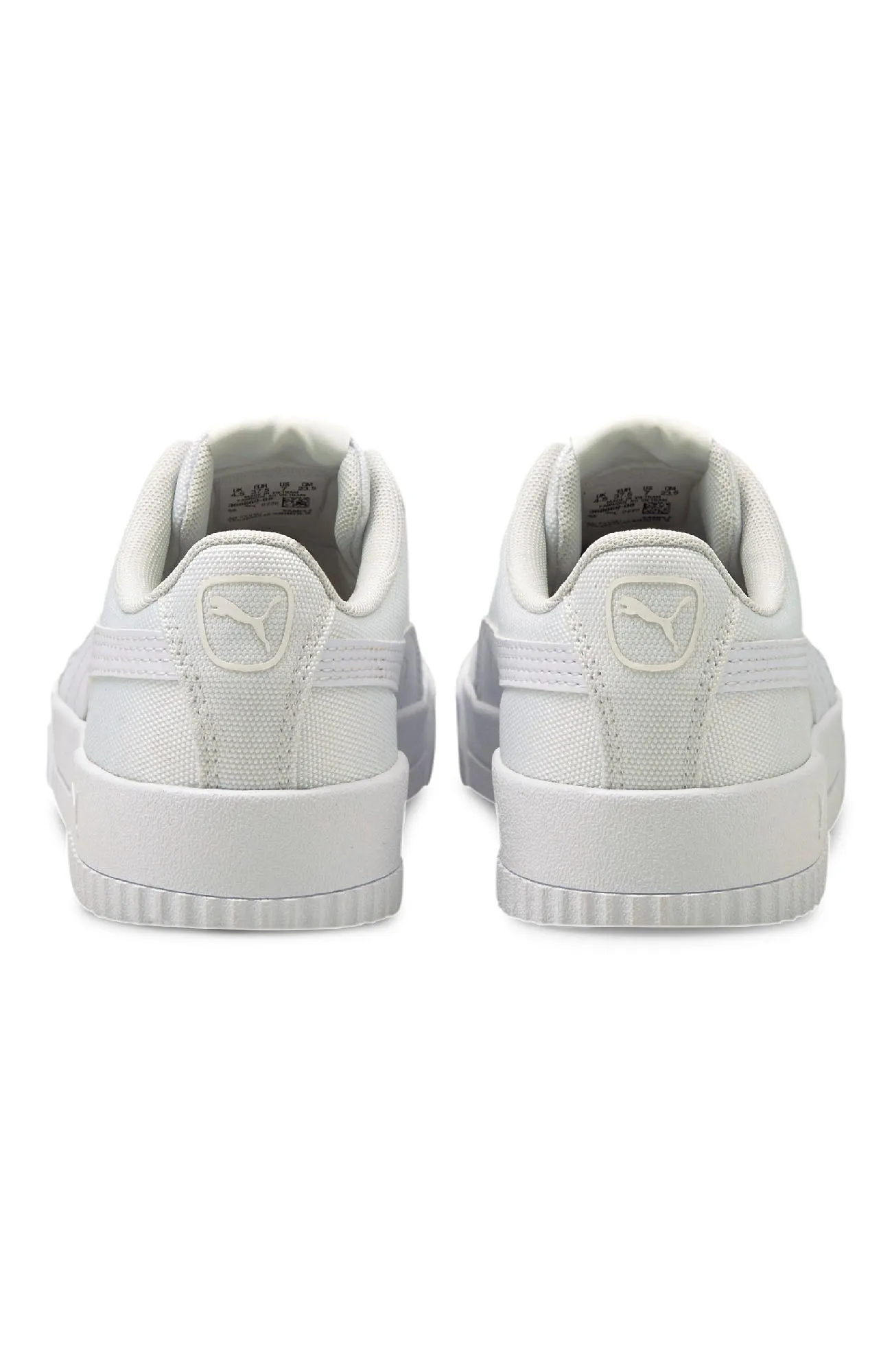 Carina Canvas Sneaker Puma White