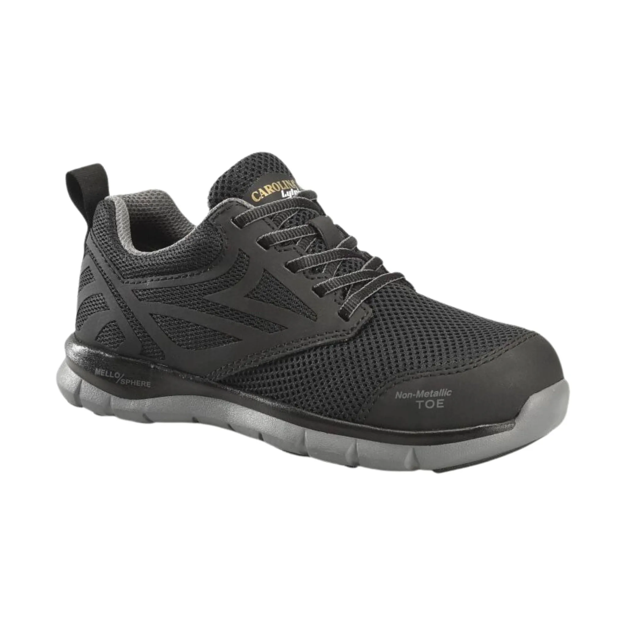 Carolina Women's Tondra Composite Toe Work Shoe - Black FINAL SALE!