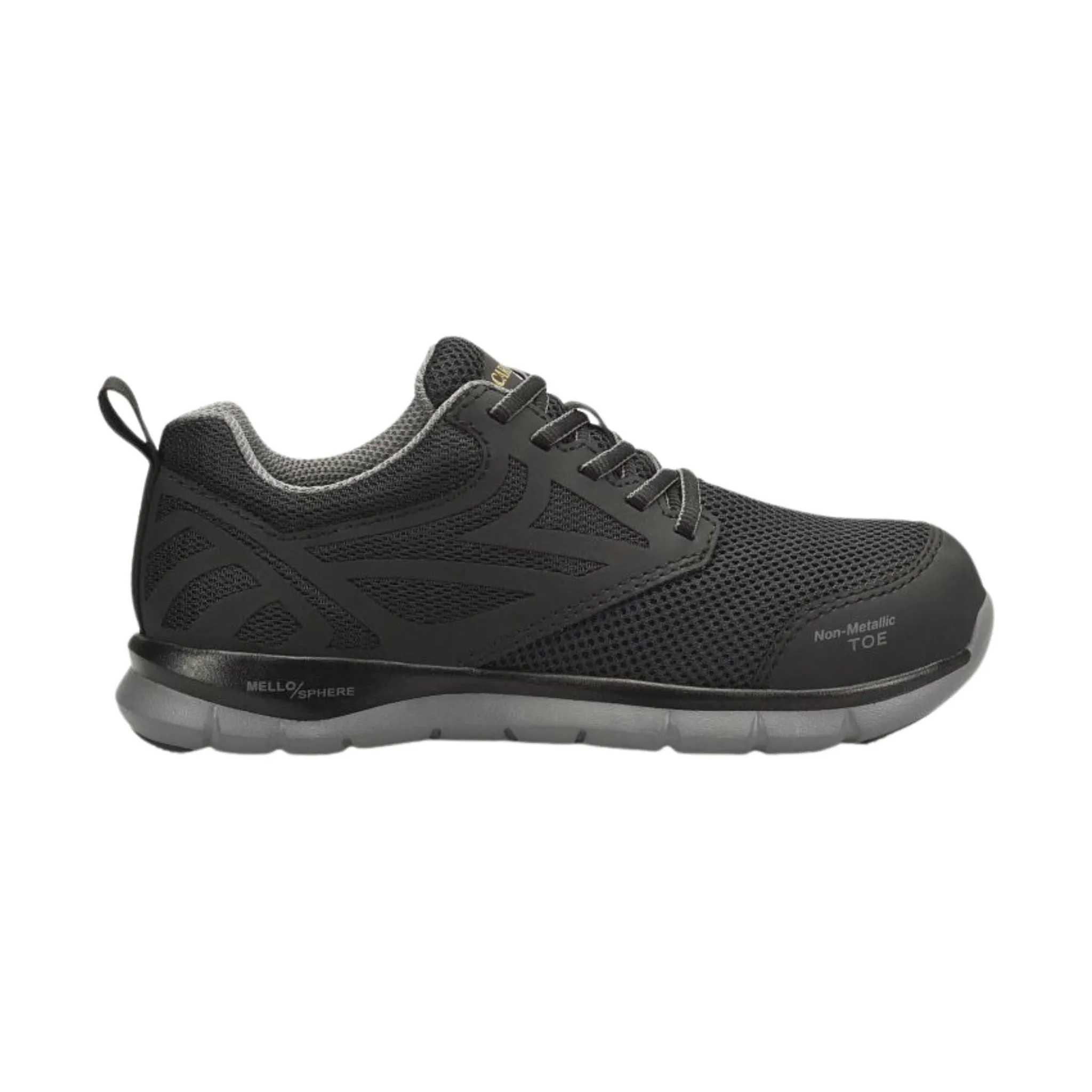 Carolina Women's Tondra Composite Toe Work Shoe - Black FINAL SALE!