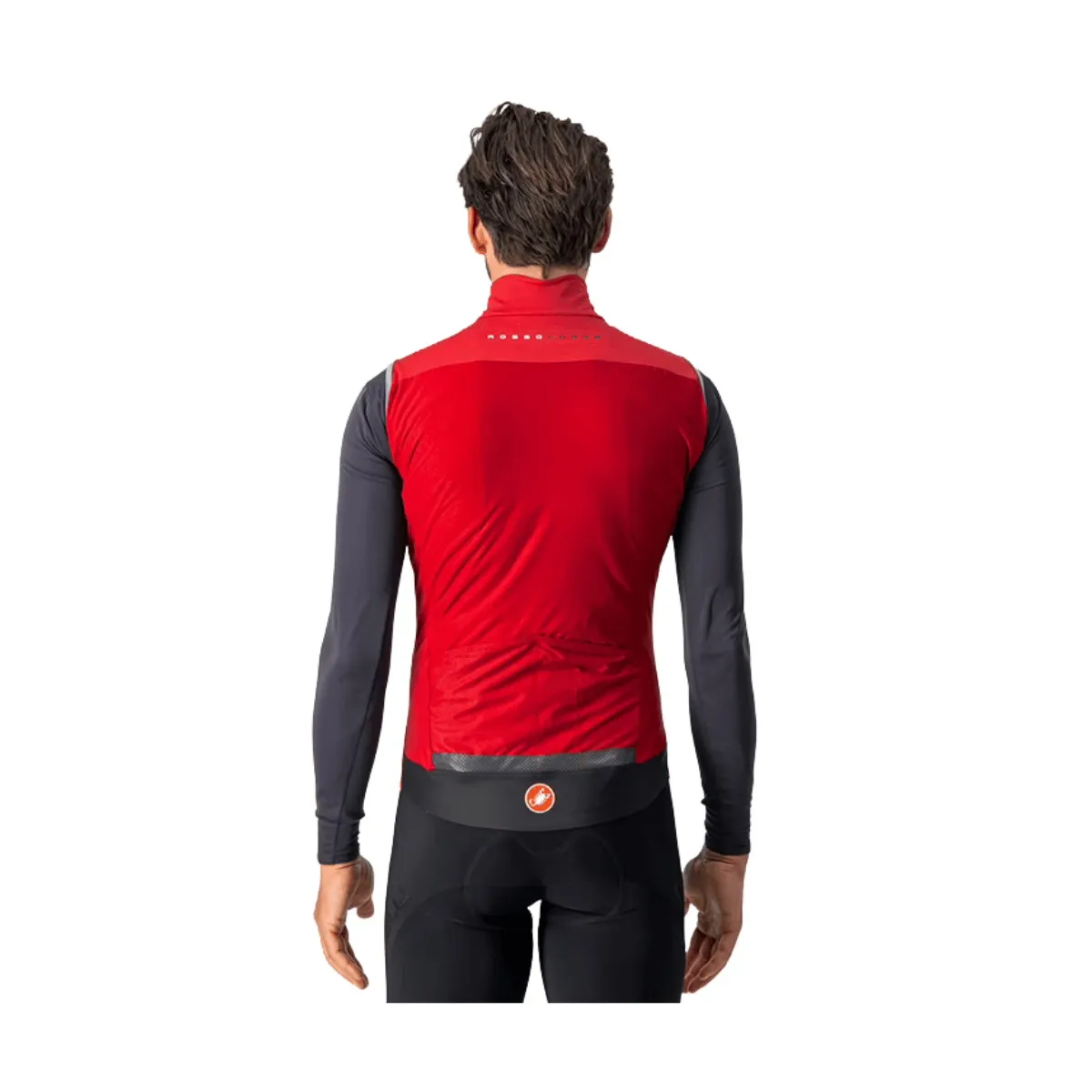 Castelli Perfetto RoS Vest Red