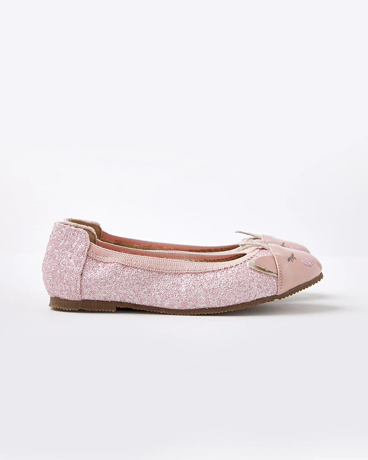 Catie Unicorn Ballet - Rose Glitter