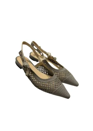 CD J'Ador Slingback Pump Grey For Women 0.6 in / 1.5 cm