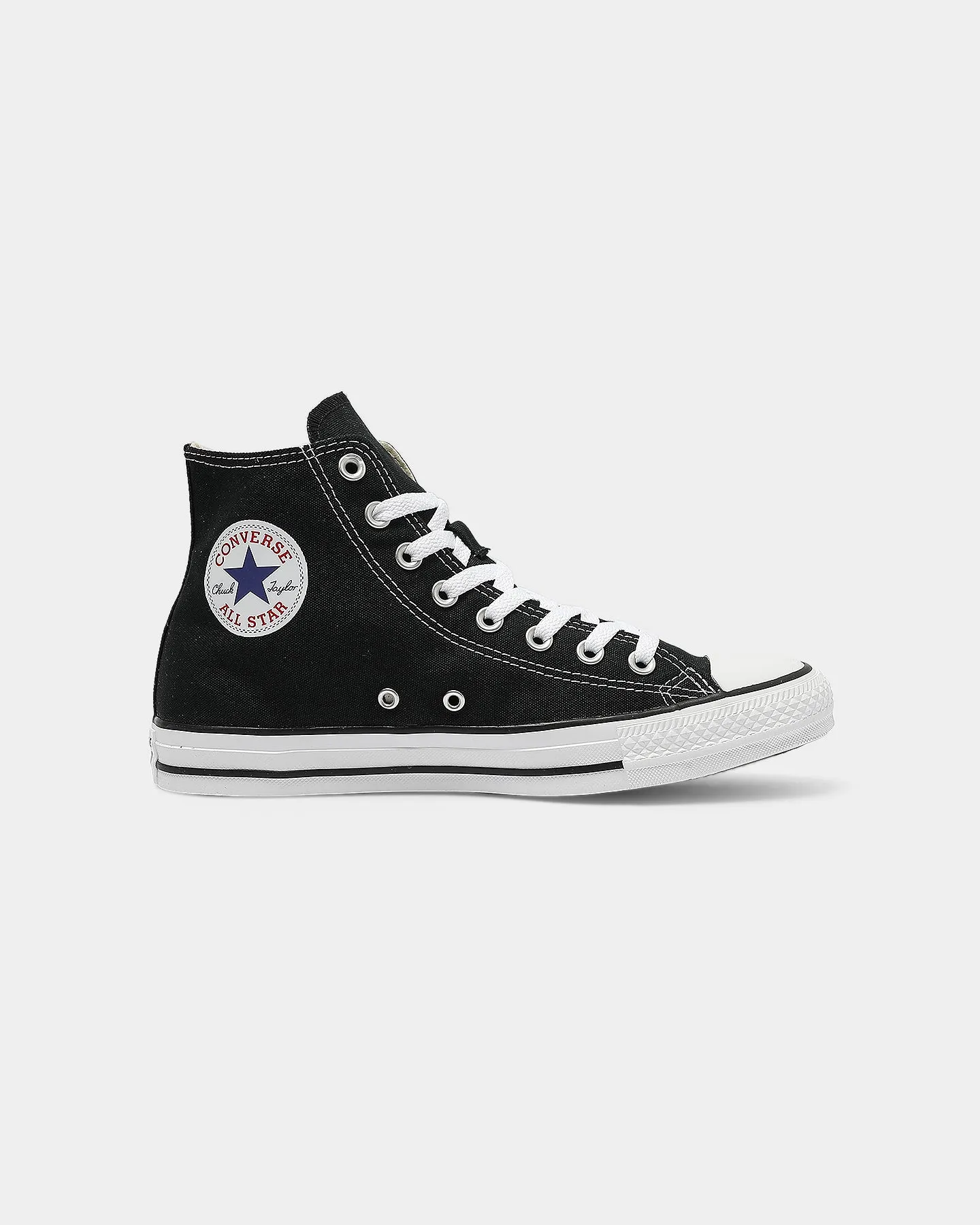 Chuck Taylor All Star HI Black/white