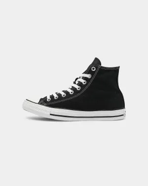 Chuck Taylor All Star HI Black/white