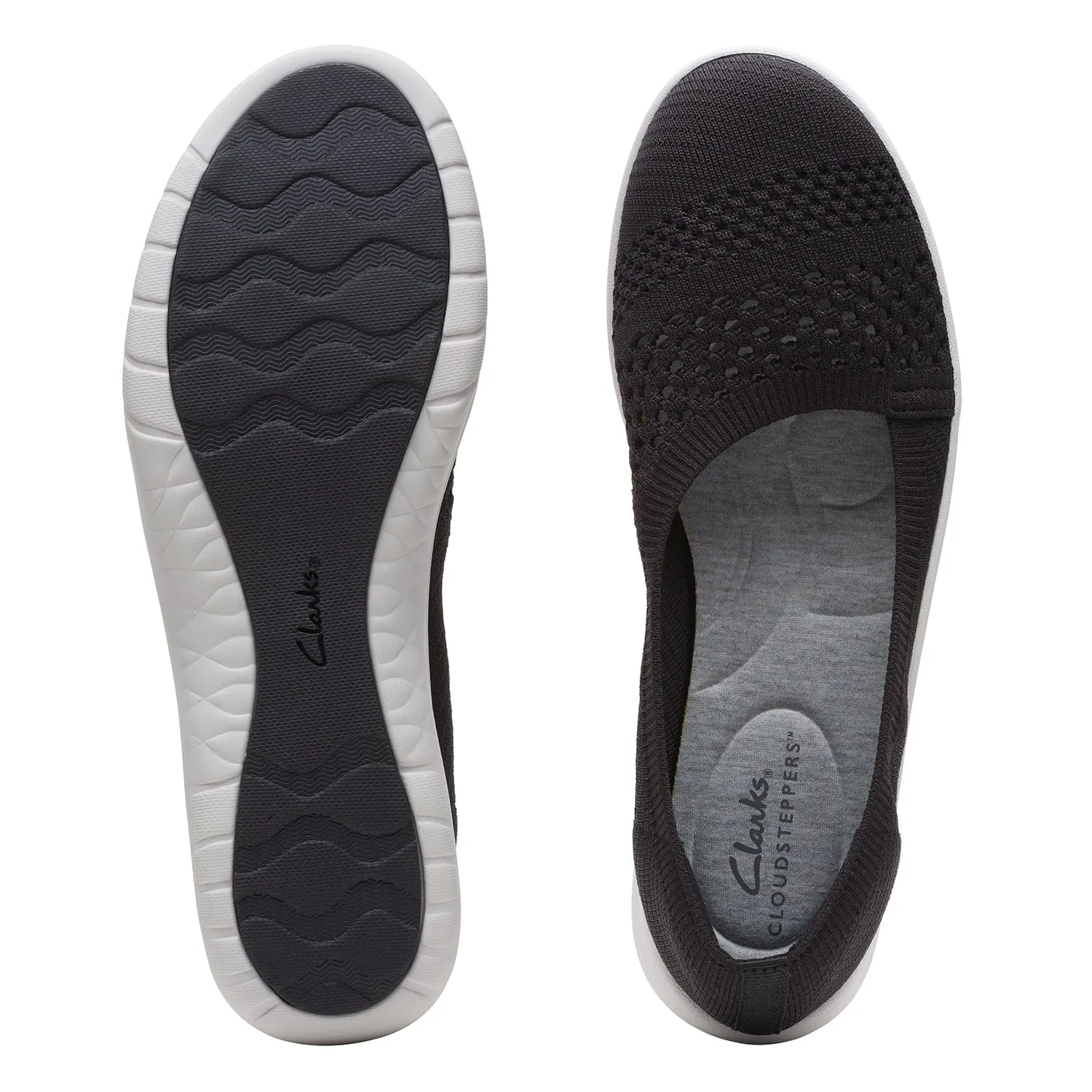 Clarks Adella Moon Shoes (Standard Fit)