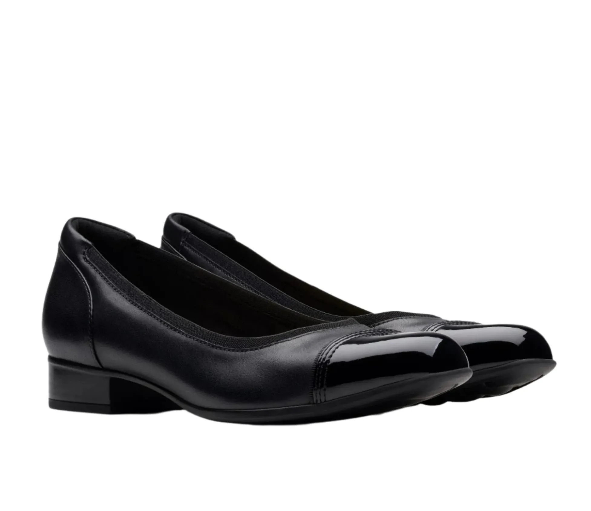 Clarks Women's Krystine May Pumps - Black