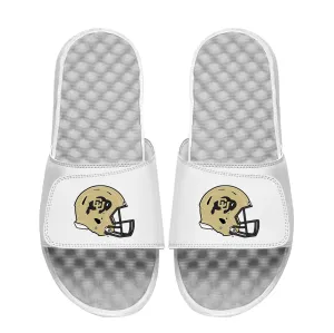 Colorado Boulder Football Helemt