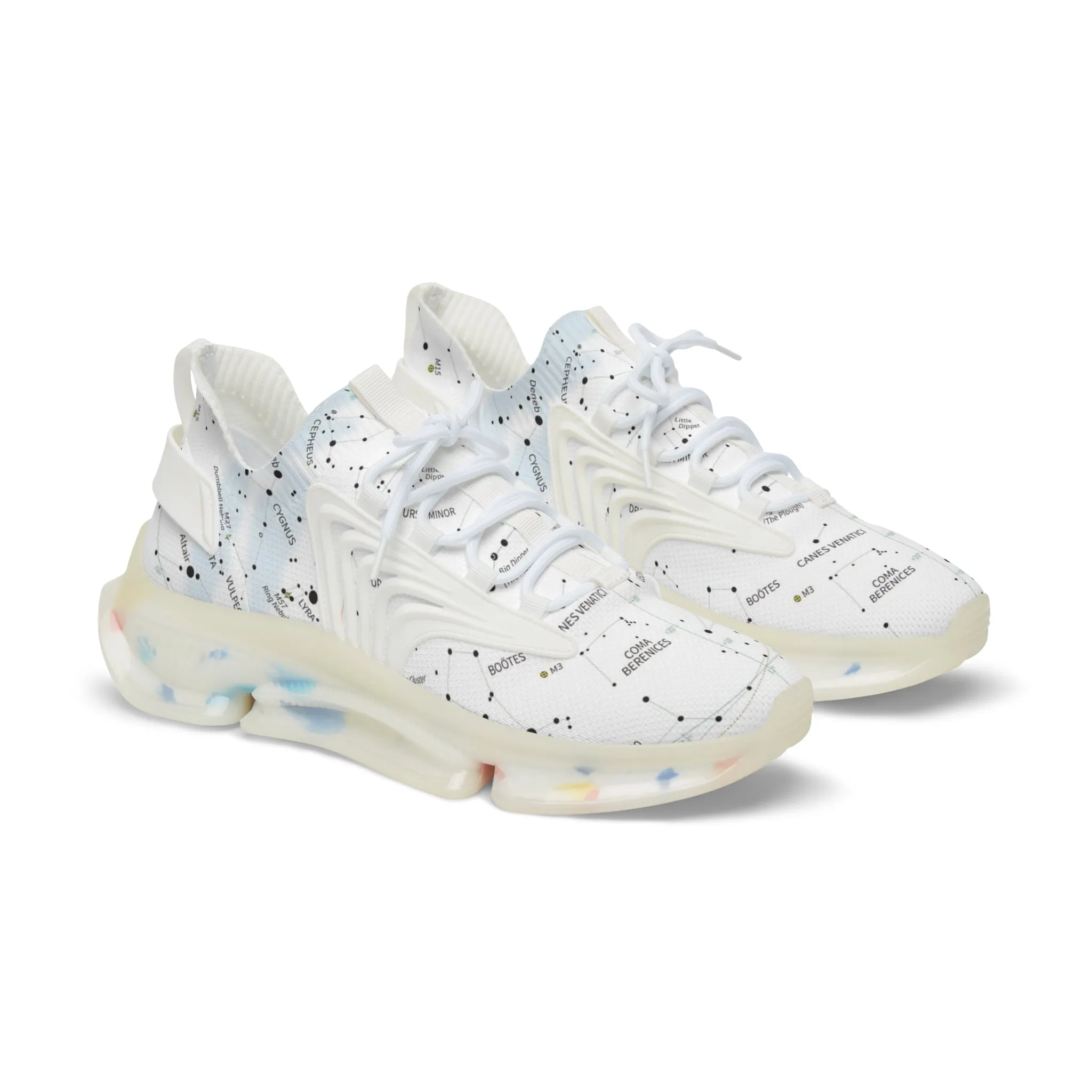 Constellation Sneakers (Color Edition)