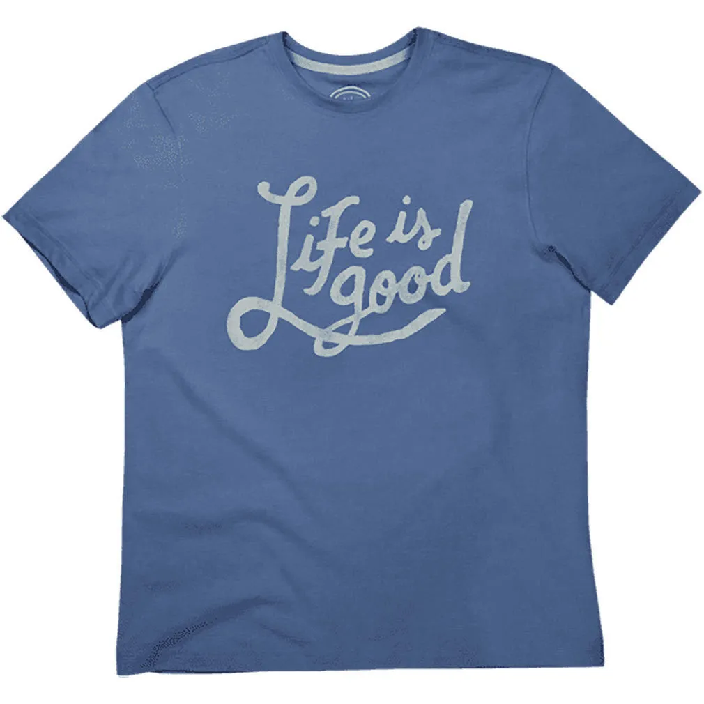 Creamy LIG T-Shirt by Life is good