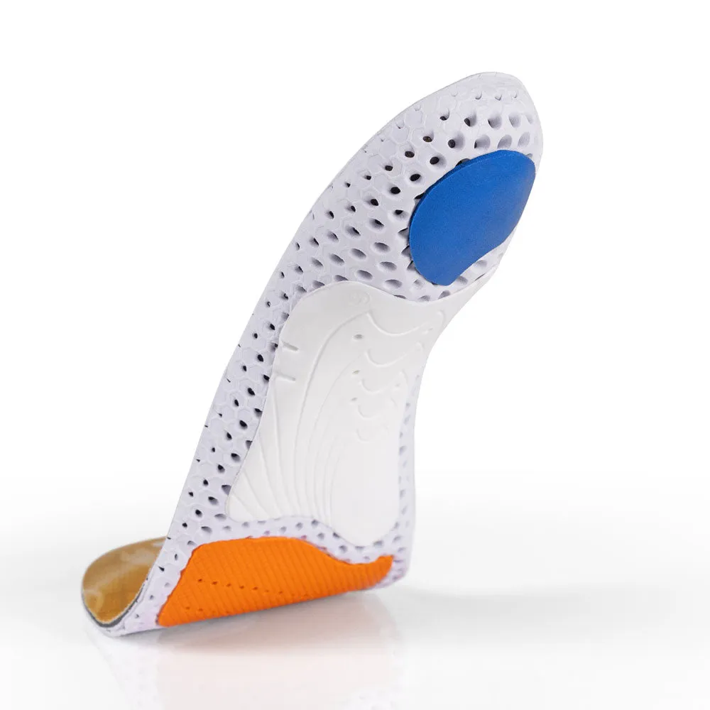 CURREX® ACEPRO™ Insoles | Dynamic Insoles for Tennis Shoes