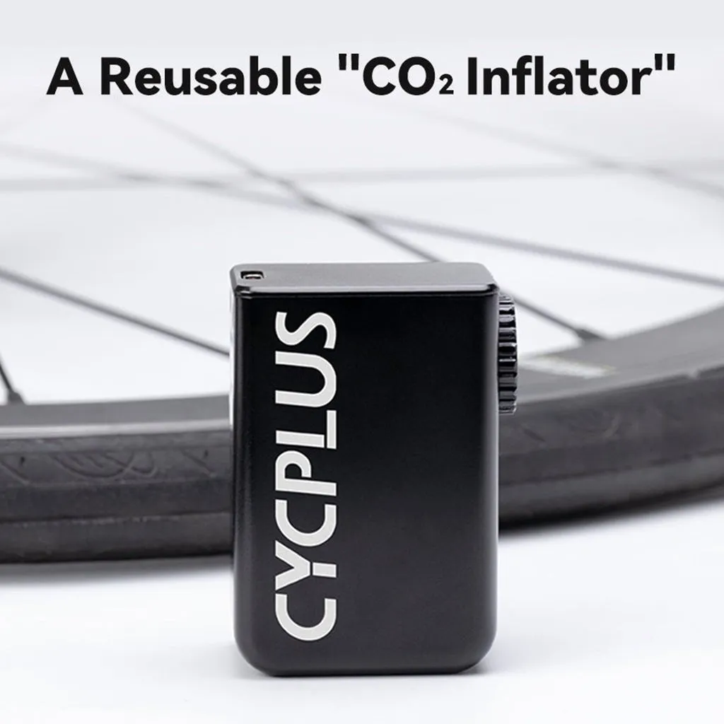 Cycplus AS2 Mini Electric Air Pump