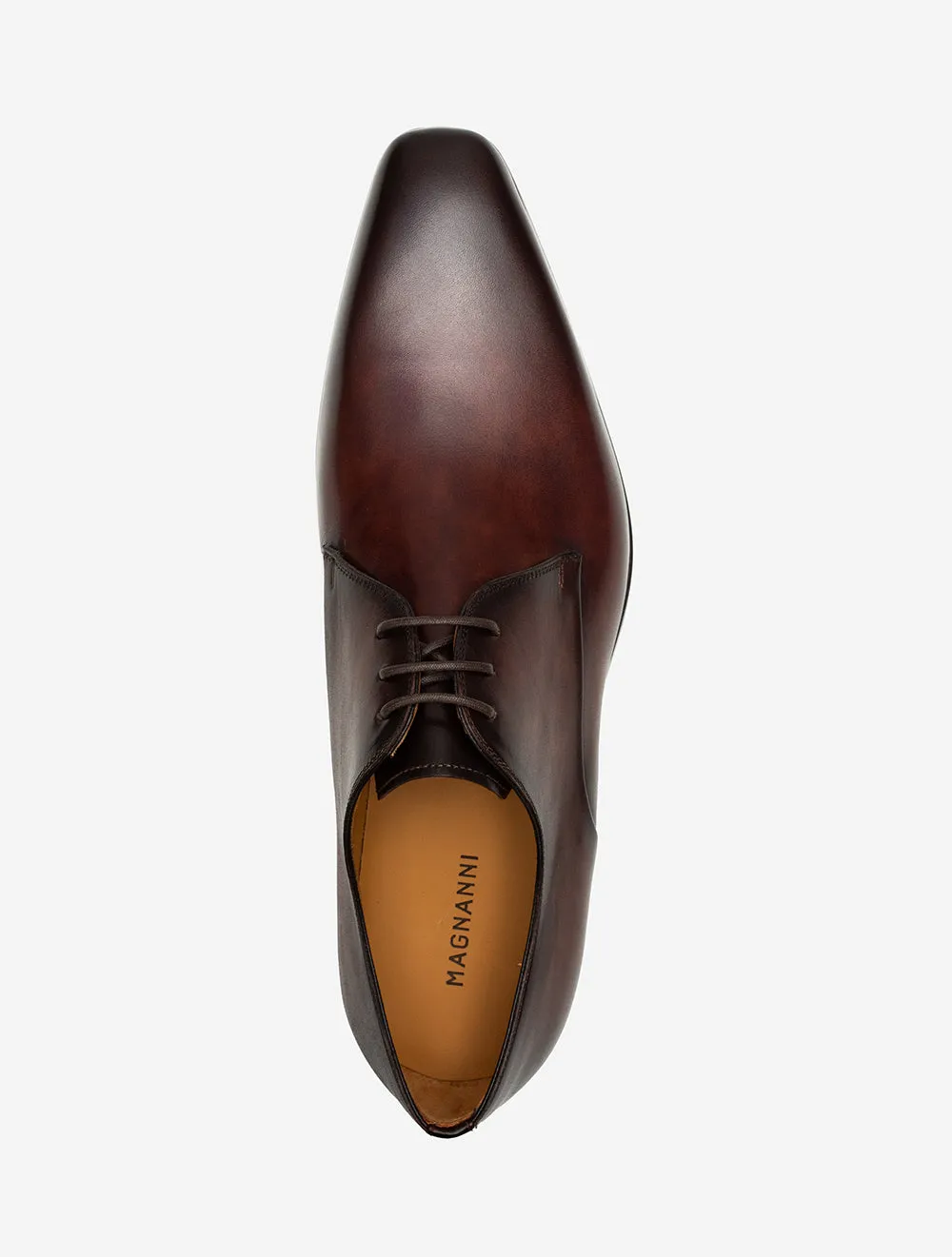 Derby Shoes Brown