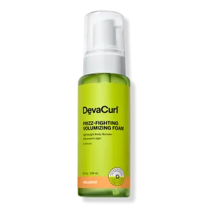 Deva Curl Frizz-Fighting Volumizing Foam Lightweight Body Booster