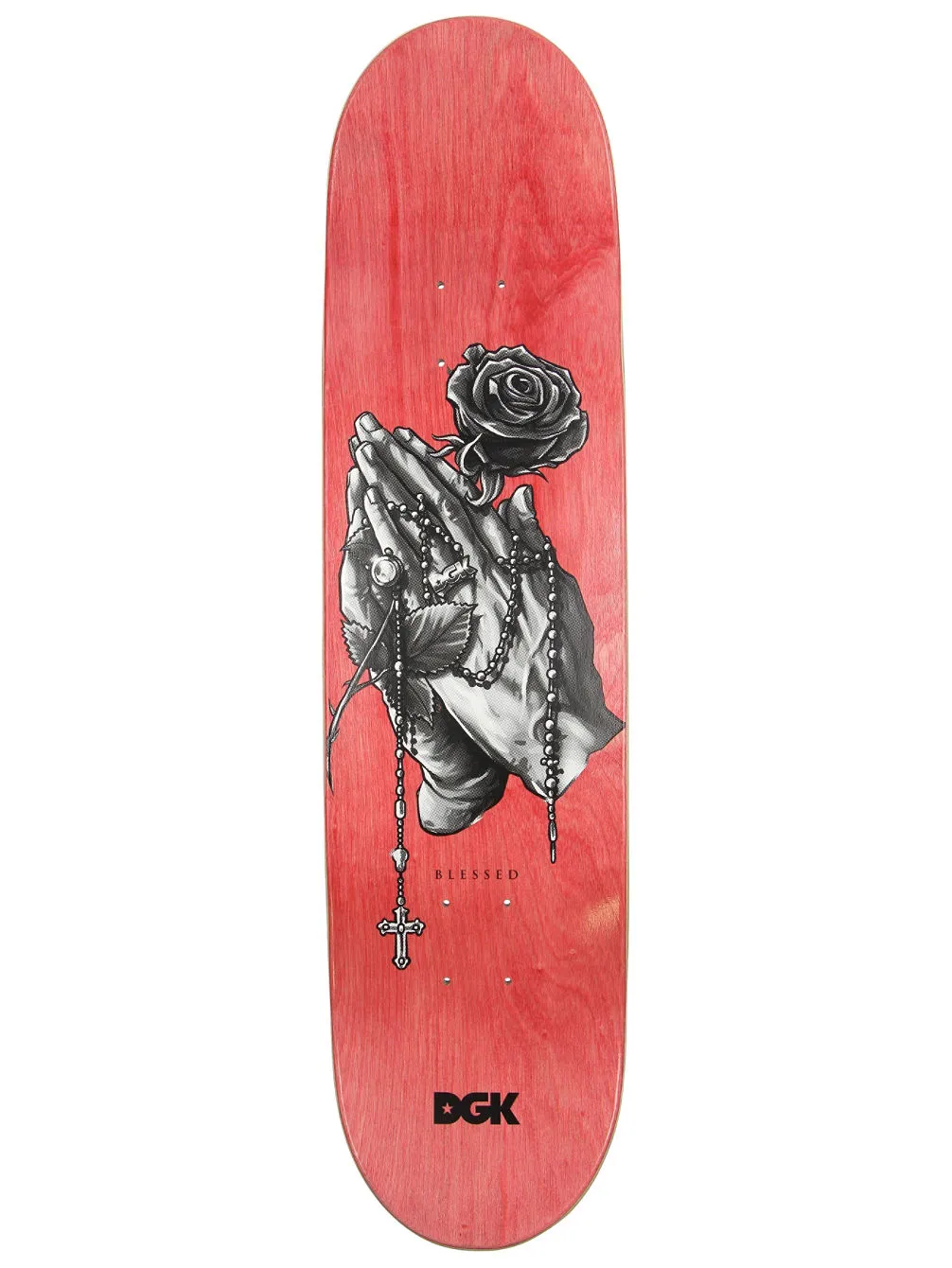 DGK DECK ROSARY LENTICULAR (7.75"/8.25")