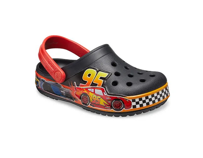 Disney and Pixar Cars Clog