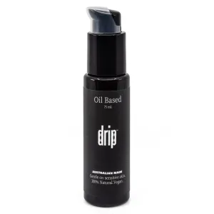 Drip Vegan Coconut Oil-Based Lubricant