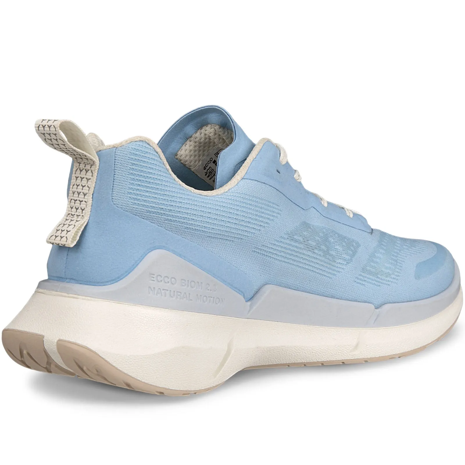 ECCO Womens BIOM 2.2 Textile  Trainer