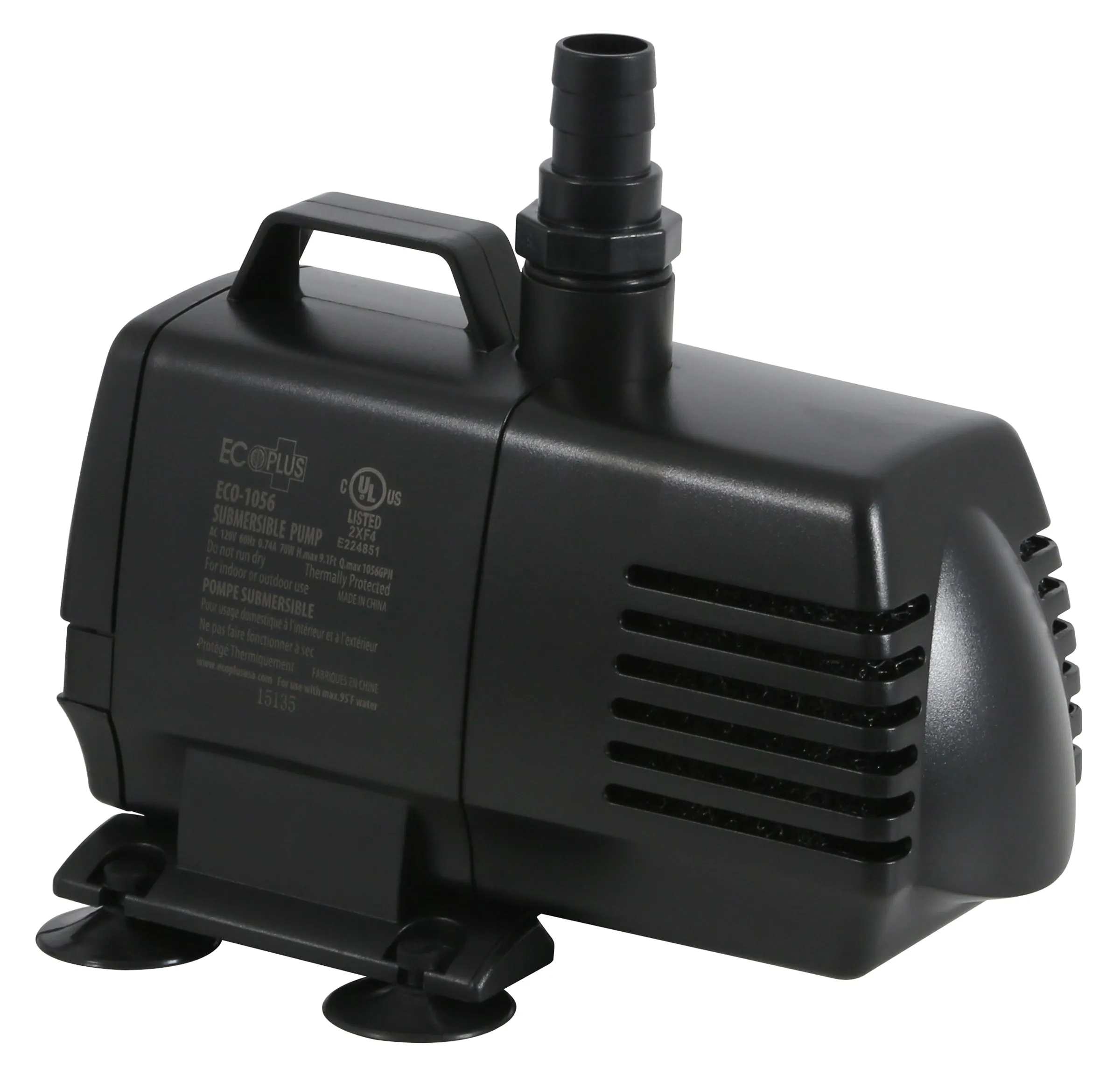 EcoPlus 1056 Water Pump