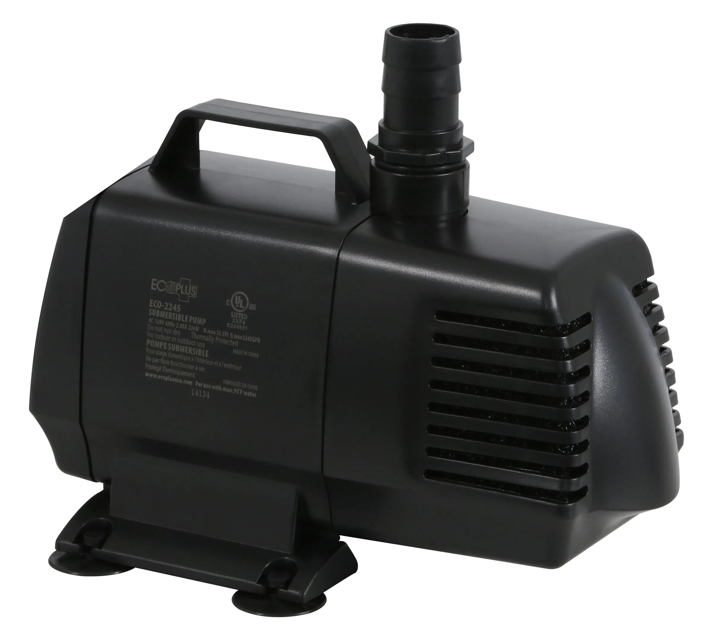 EcoPlus 2245 Water Pump