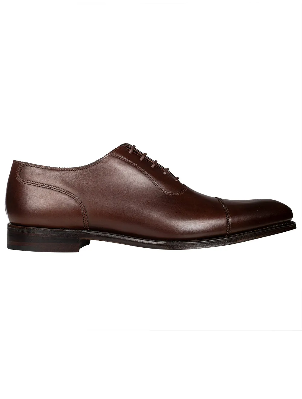 Evans Oxford Shoes Brown