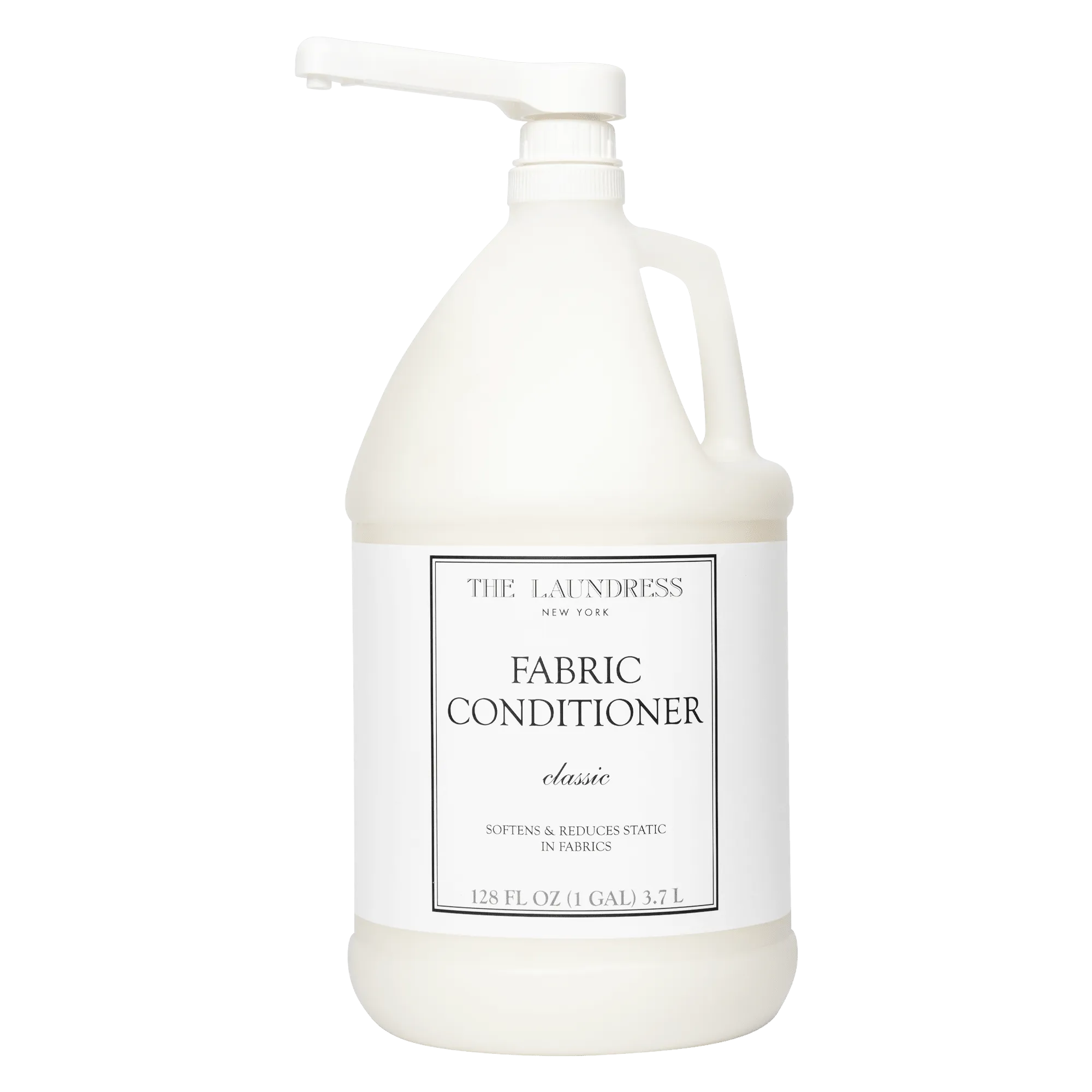 Fabric Conditioner Classic Gallon