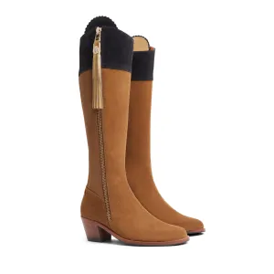 Fairfax & Favor 10-Year Anniversary Heeled Regina Boot