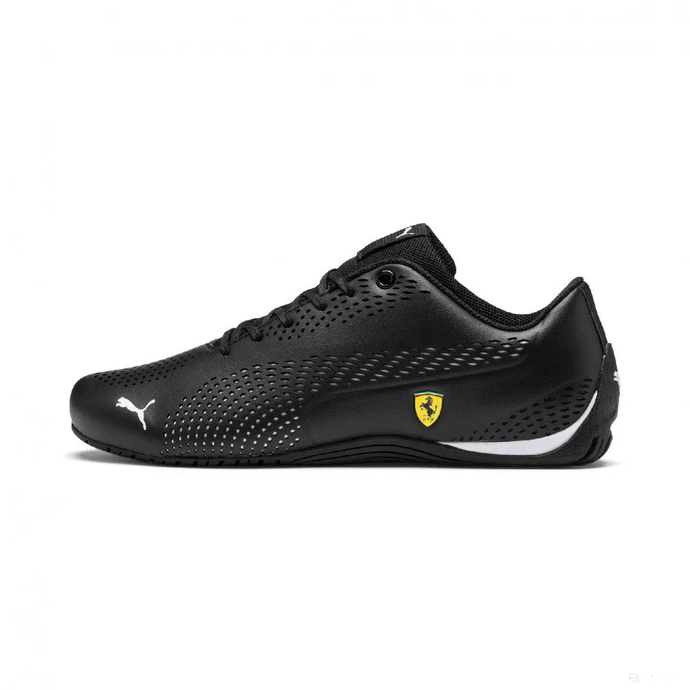 Ferrari Shoes, Puma Drift Cat 5 Ultra II, Black, 2019