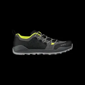 Fizik X2 Terra Ergolace - Grey/Yellow - 44