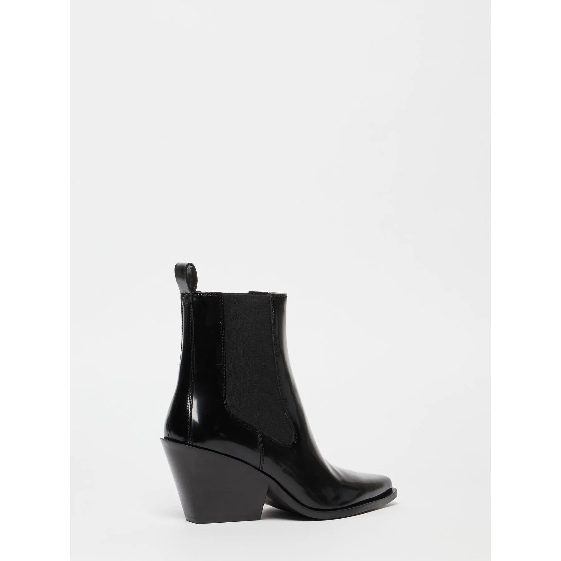 FOLGORE Pointed Heeled Chelsea Boots