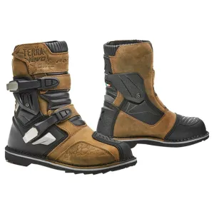 FORMA TERRA EVO DRY MOTORCYCLE LOW BOOTS