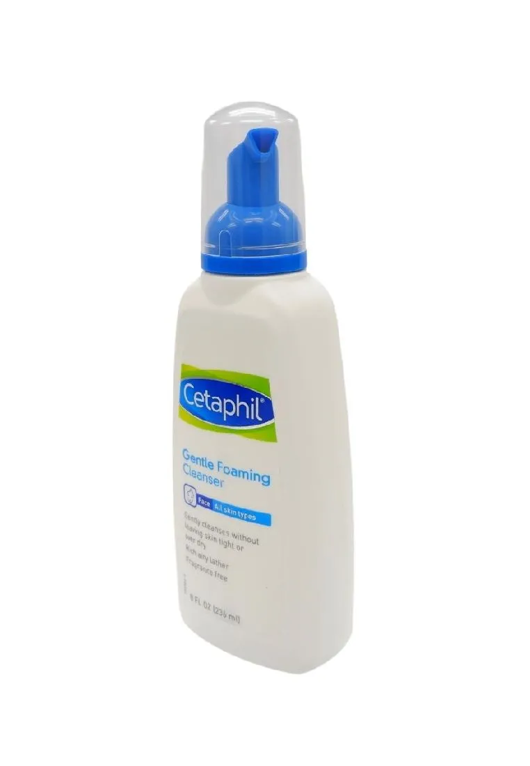 Gentle Foaming Cleanser