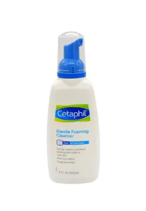 Gentle Foaming Cleanser