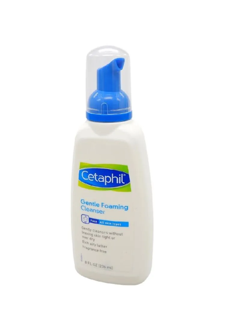 Gentle Foaming Cleanser