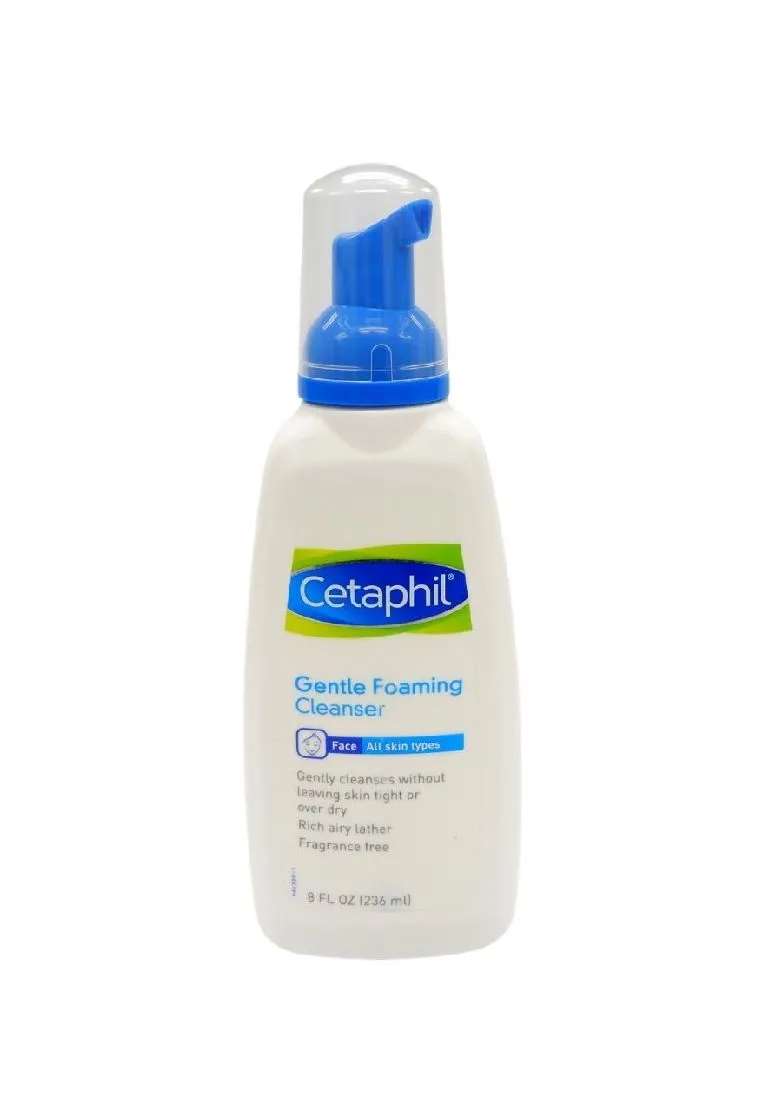 Gentle Foaming Cleanser