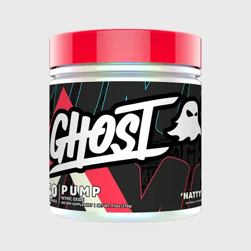 Ghost - Pump