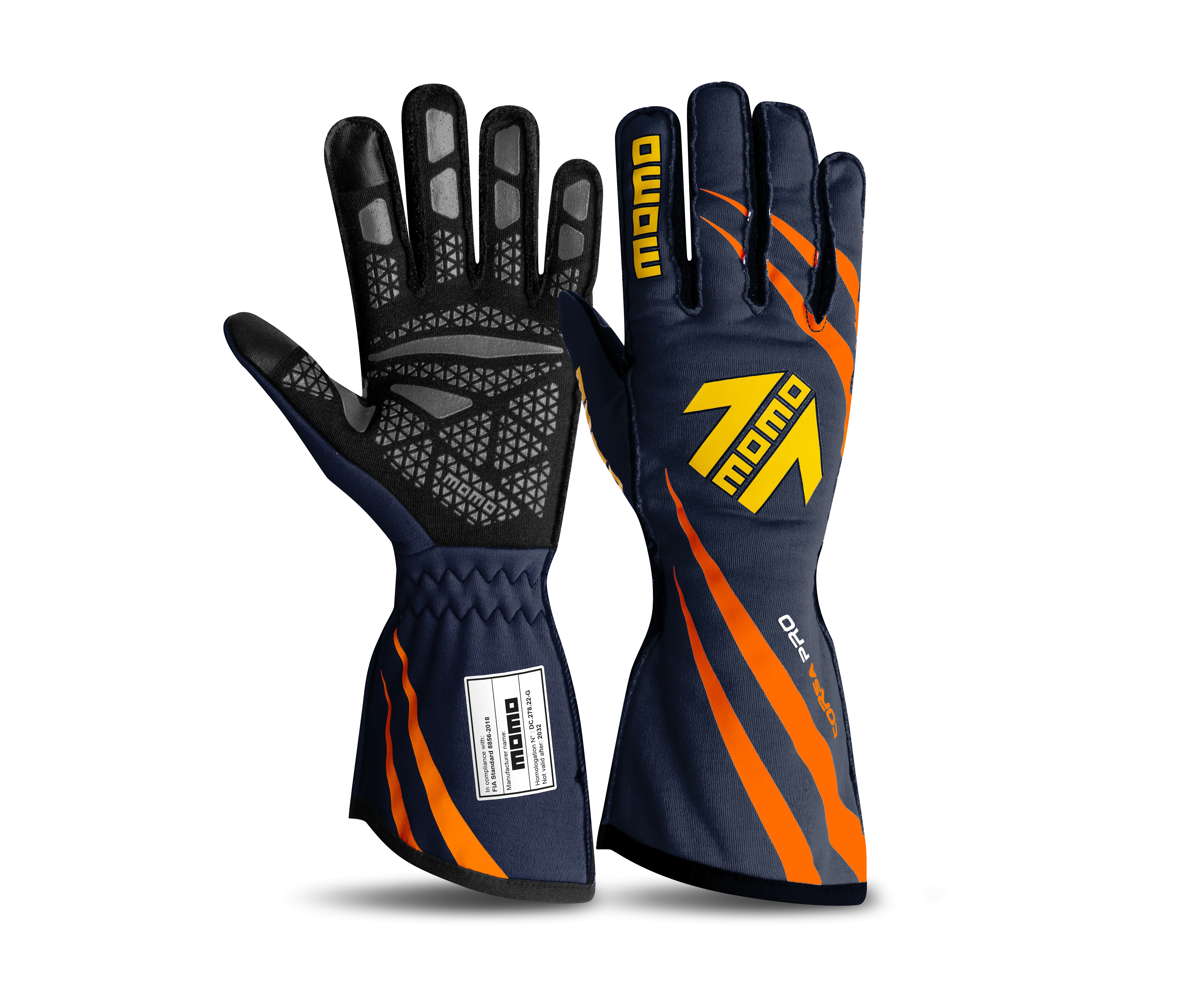 GLOVES CORSA PRO NIGHT NAVY 08