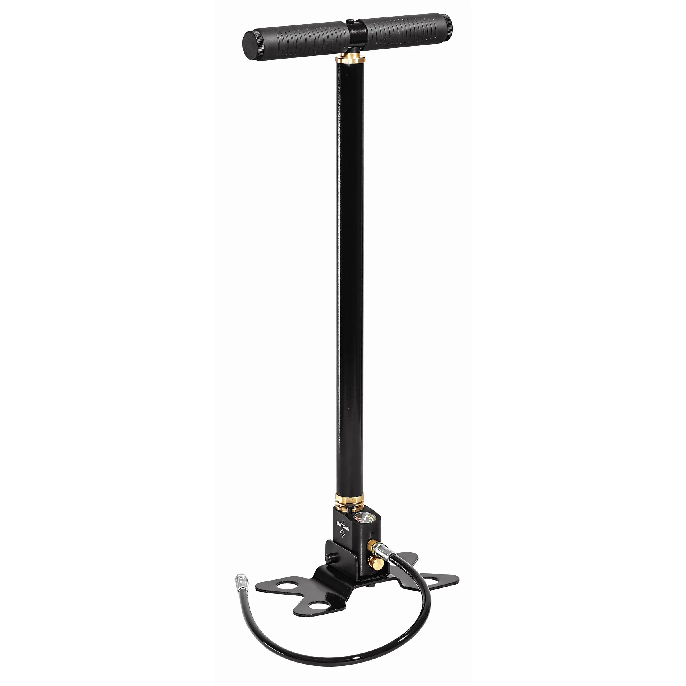 Hatsan Hand pump for PCP Black | Buy Hatsan Hand pump for PCP Black here | Outnorth