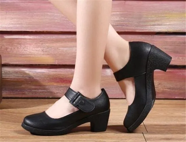 High Quality Breathable Soft Bottom Shoes For Woman