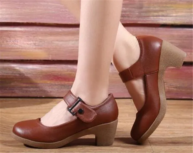 High Quality Breathable Soft Bottom Shoes For Woman