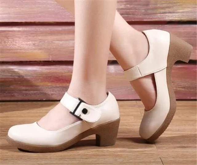 High Quality Breathable Soft Bottom Shoes For Woman